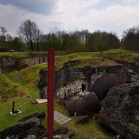 Photo de belgique - Le Fort de Loncin